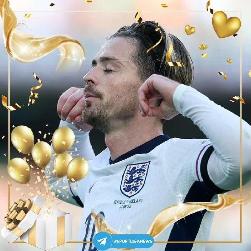 Джеку Грилишу - 31 🎊