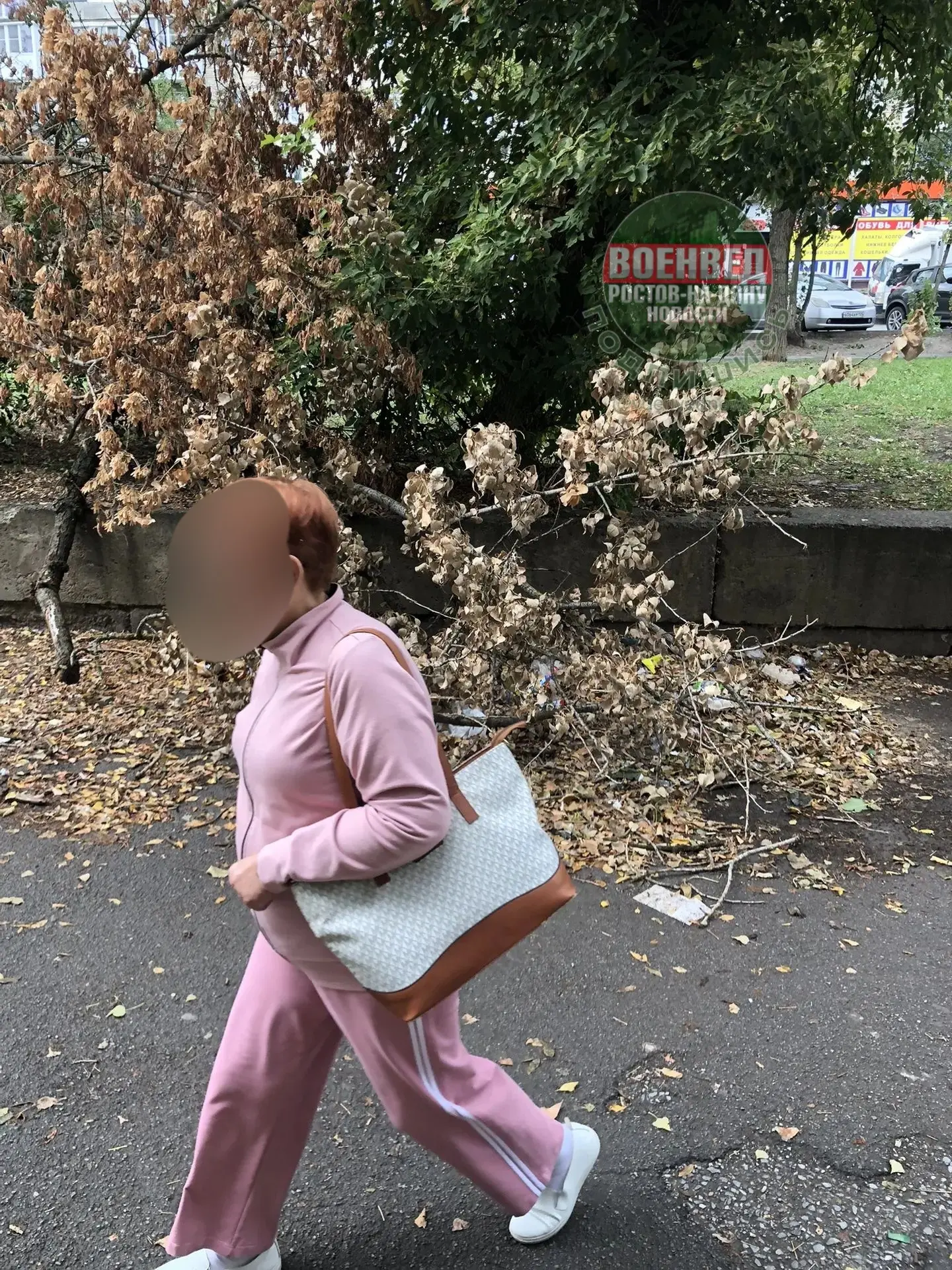 Вопрос от жителя: