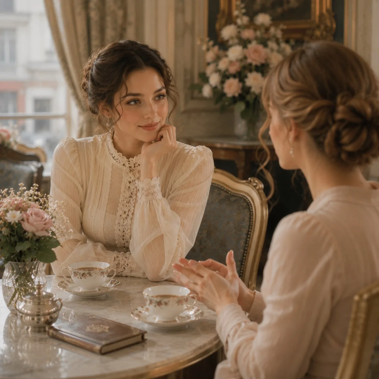 🌷 ПРИВЫЧКА, КОТОРАЯ ДЕЛАЕТ ЛЕДИ НЕЗАБЫВАЕМОЙ