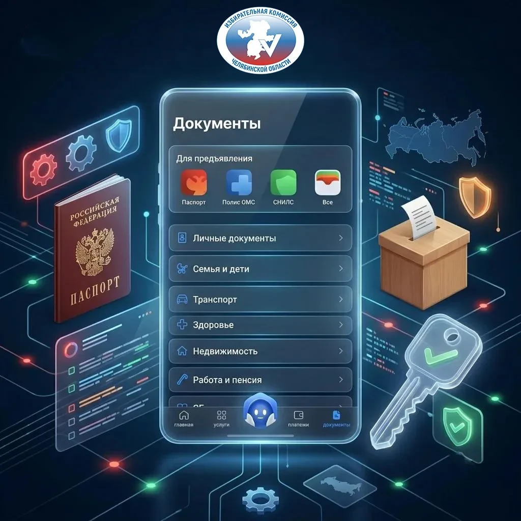 КАК ОБНОВИТЬ ИНФОРМАЦИЮ В ЛИЧНОМ КАБИНЕТЕ НА ГОСУСЛУГАХ?

‼️ Чтобы система сопоставила вас с актуаль