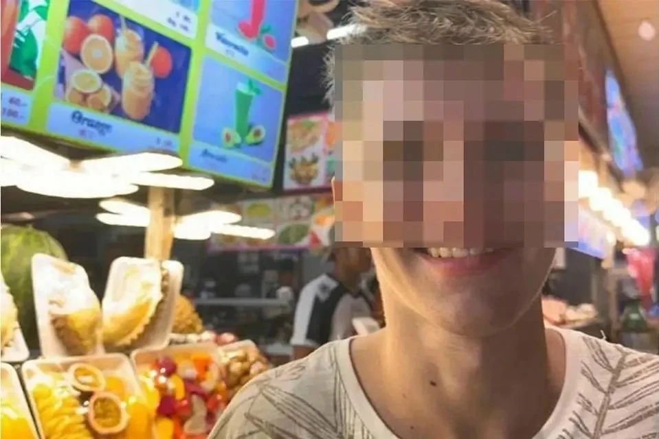 ‼️В Таиланде нашли пропавшего 17-летнего подростка из Перми. Сейчас он лежит в госпитал...