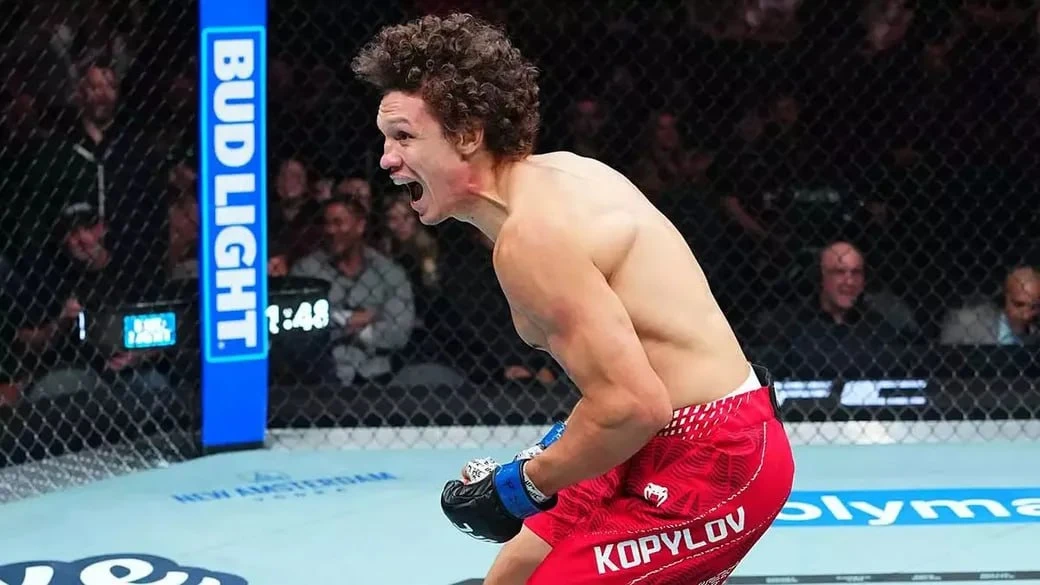 🤑 Стали известны обладатели бонусов после UFC 332.