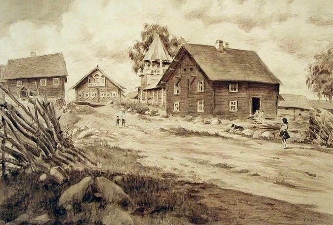 🎨 Русская живопись