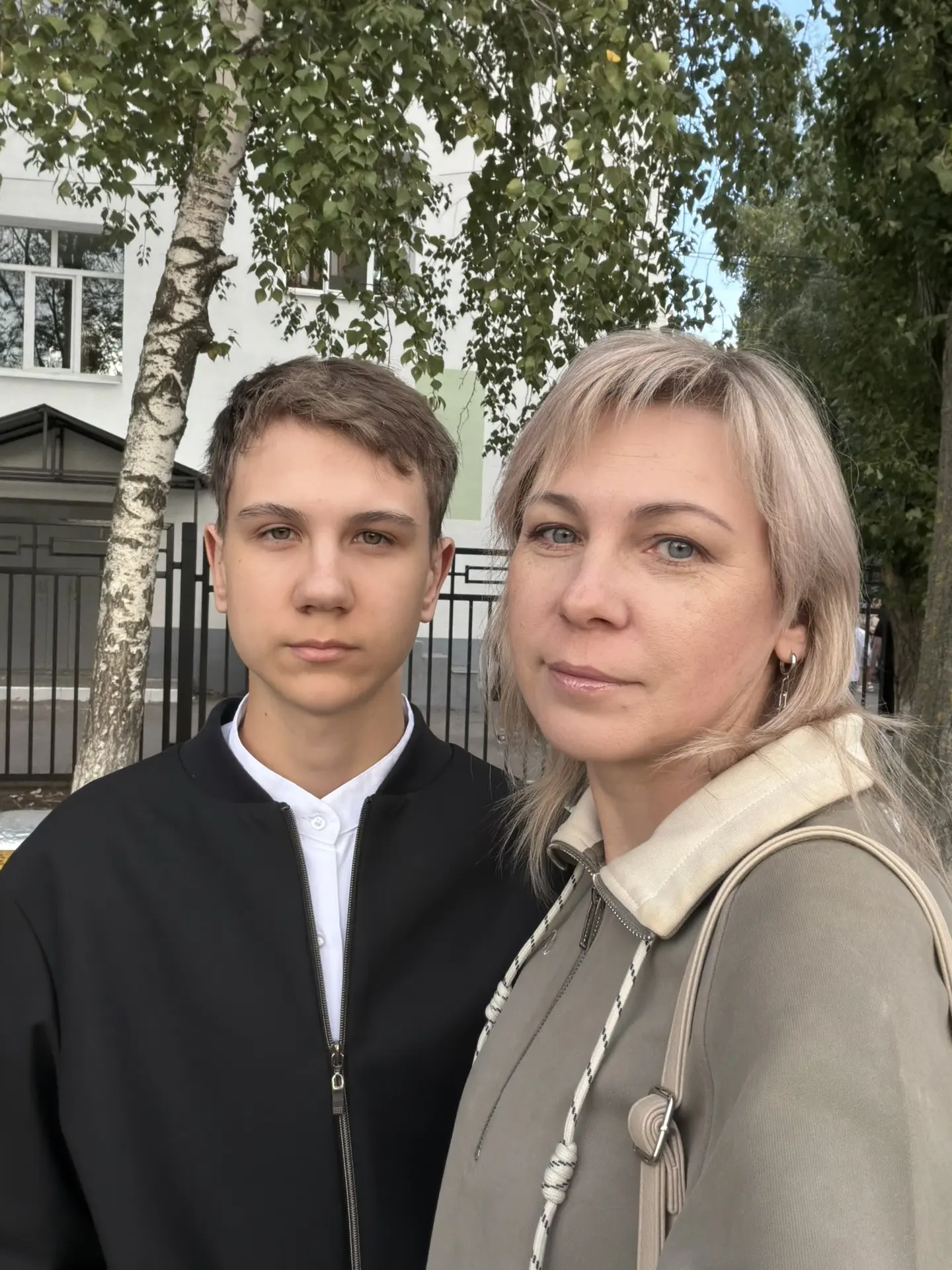 Поздравляю всех с началом учебного года!