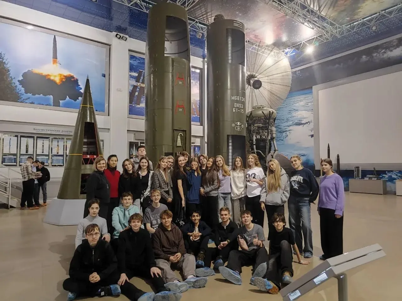Увлекательное путешествие в мир космоса🚀