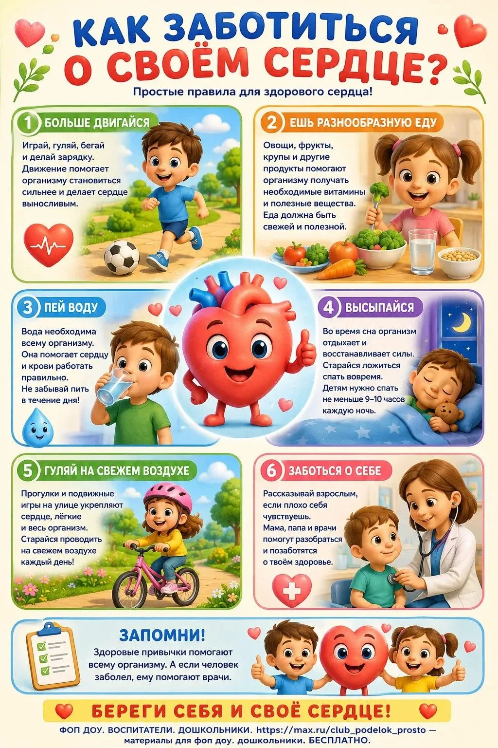 Изображение 4 к публикации «Клуб Веселых Непосед- дошкольник,воспитатель.»