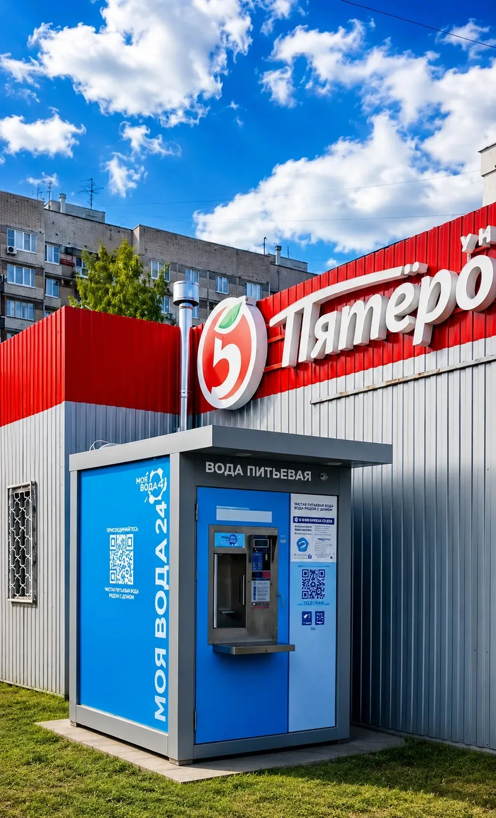 🎉 Отличная новость для жителей Ногинска!