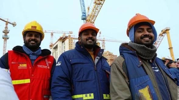 Толпы индийцев заполонят Россию уже скоро