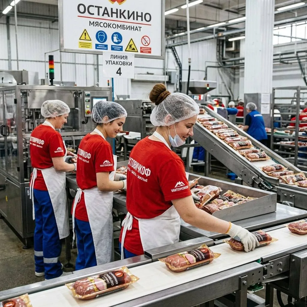 🔥 3500 ₽ ЗА СМЕНУ + ПИТАНИЕ И ЖИЛЬЁ