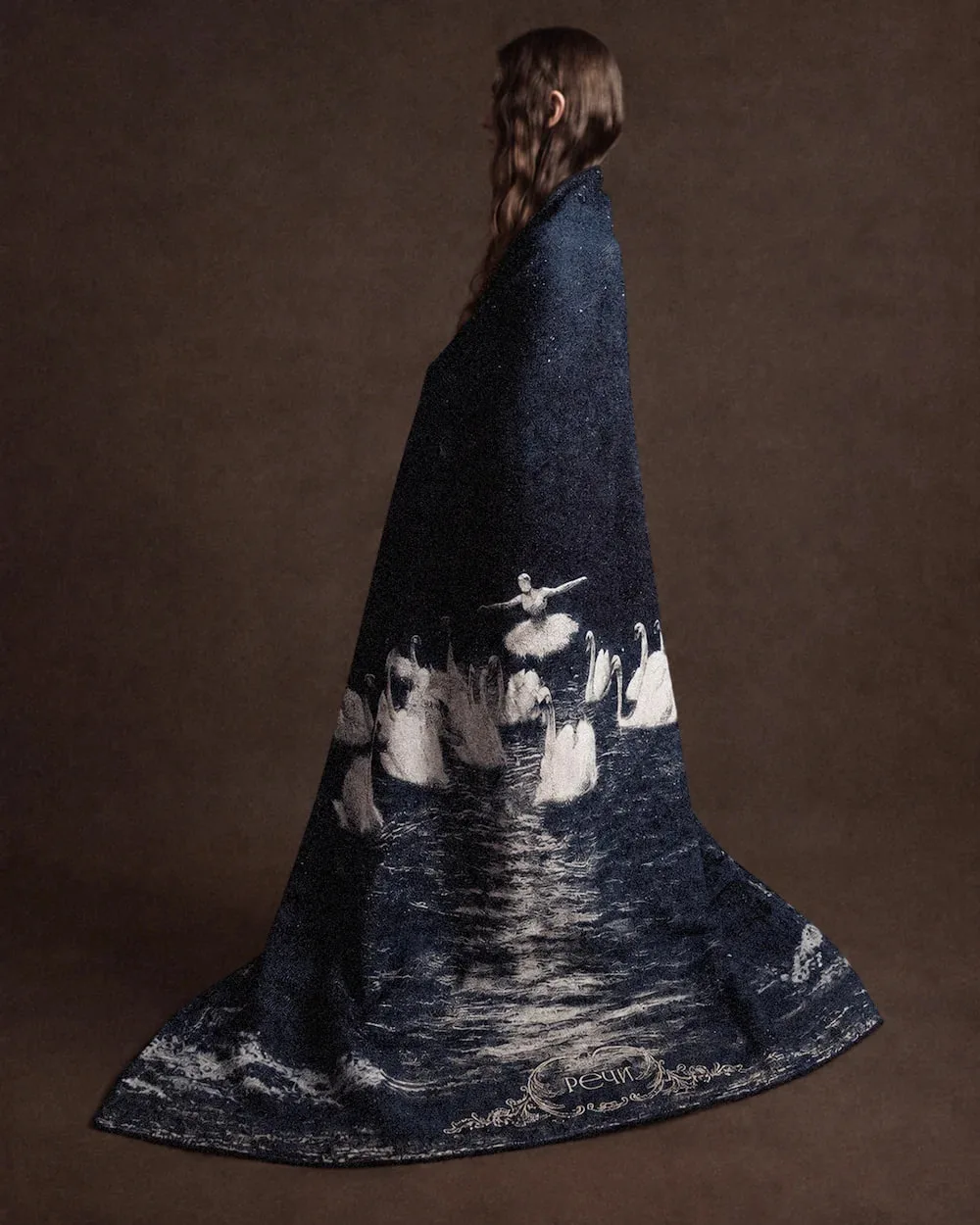 Плед с настроением культурной столицы