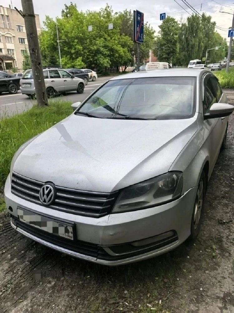 Водитель из Ярославля едва не потеряла машину из-за неоплаченных штрафов ГАИ