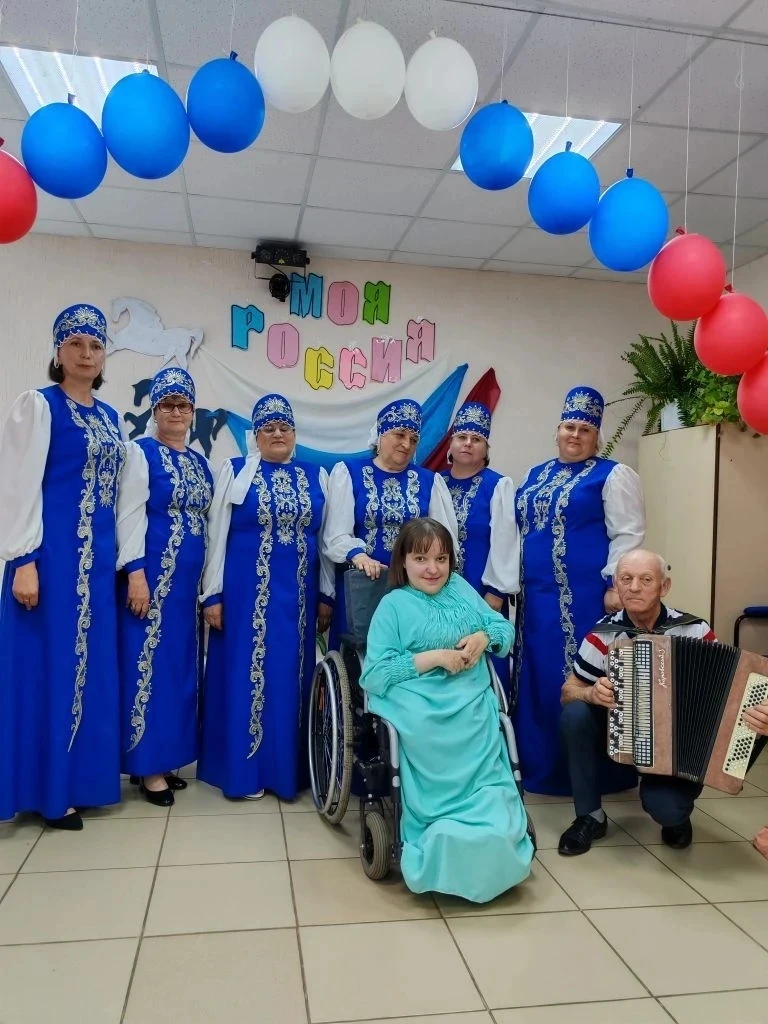 13 июня - День России. Этот праздник – символ национального единения и общей ответствен...
