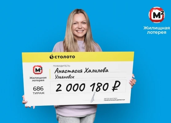 🎉 Сотрудница УИГА выиграла в лотерею больше 2 млн рублей