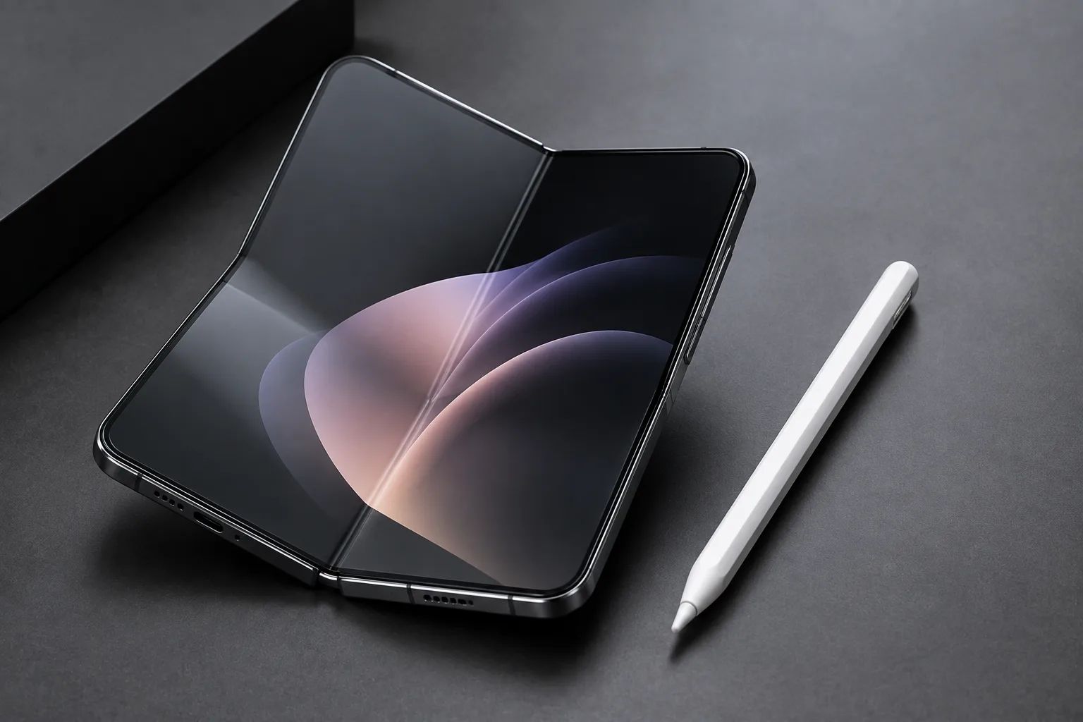 ✏️ Apple отказалась от Pencil для складного iPhone
