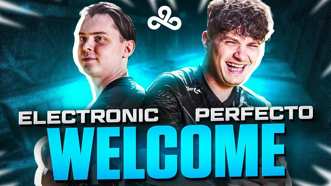 🔫 electroNic возвращается в Cloud9