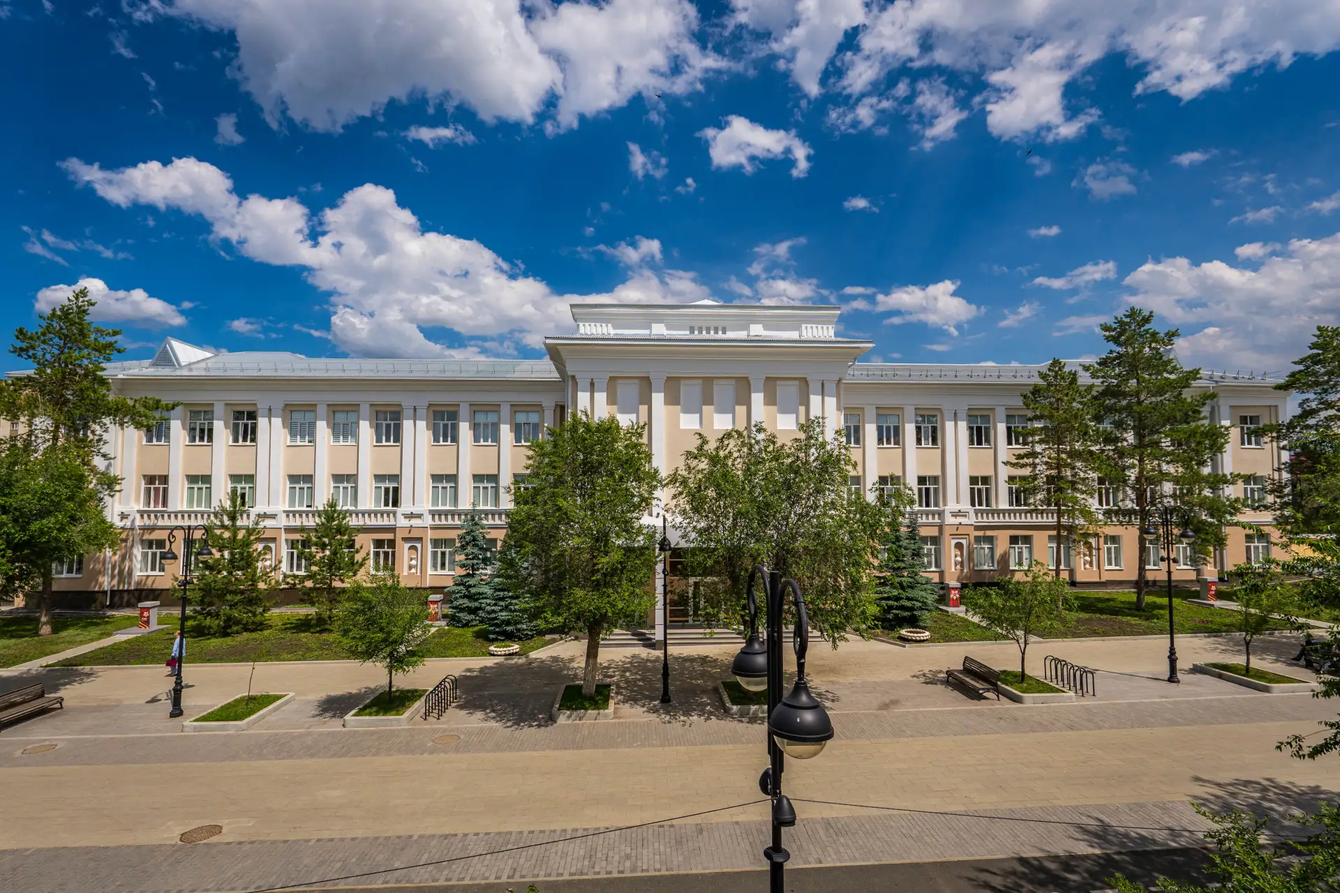 20 июня в Оренбургском государственном медицинском университете стартует приемная кампания 

Первые 