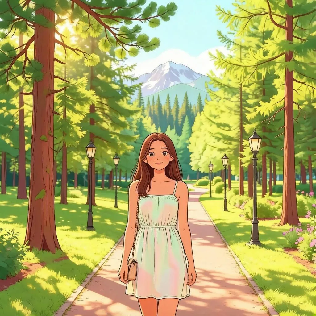☀️ Лето — пора приключений, пикников и прогулок по лесу! Для студентов это отличный шанс отдохнуть о