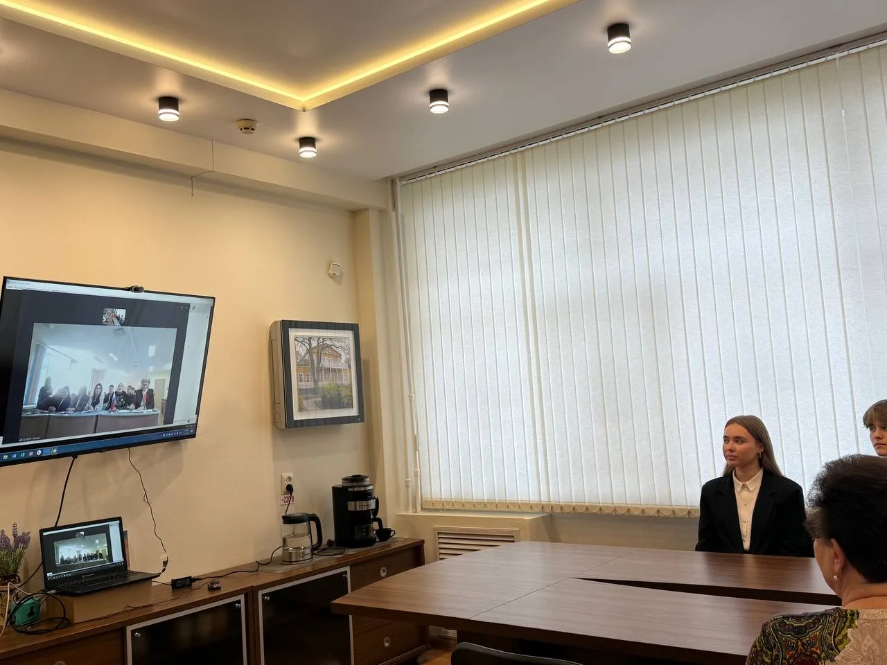🇷🇺РОССИЯ 🇷🇺  🇧🇾 БЕЛАРУСЬ🇧🇾  Сегодня в нашей школе прошла интерактивная онлайн - встреча с коллегами 