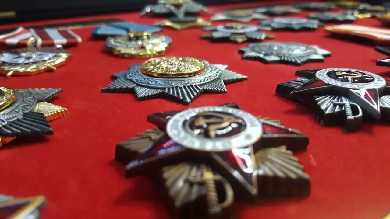 Делегации 16 стран увидели оренбургскую выставку в Хорватии

Выставка Оренбургского музея изобразите