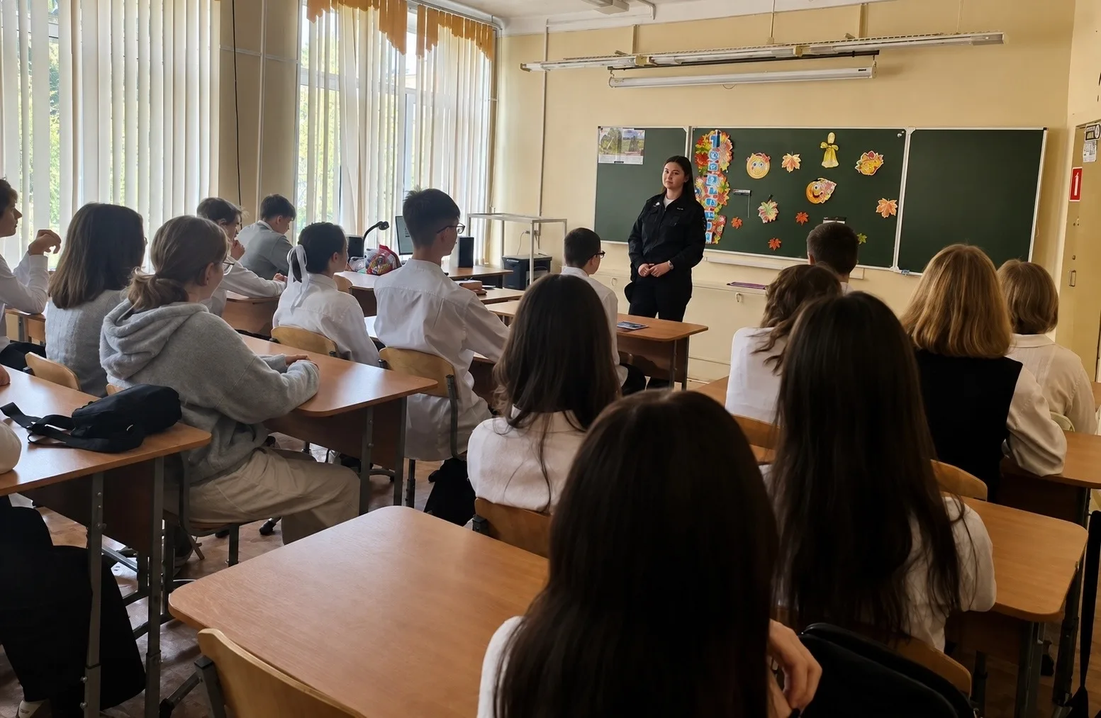 День знаний — время новых возможностей!