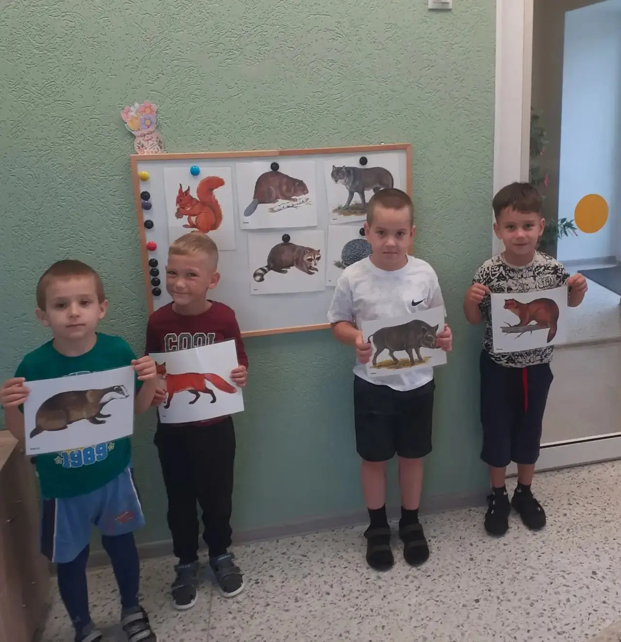 🐾 День доброты и пушистых открытий в группе «Зайчата»! 🐰