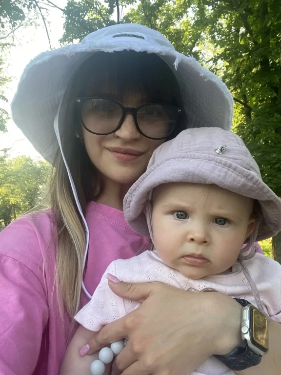 👧 Елизавета, 30