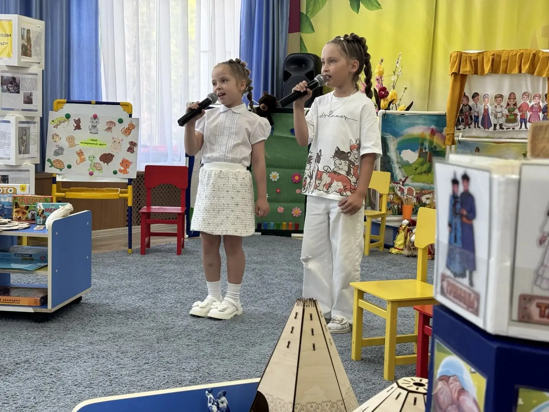 💚 167 садов, 15 финалистов и один хоровод  🎉 В Ивановской области состоялся финал регионального конк