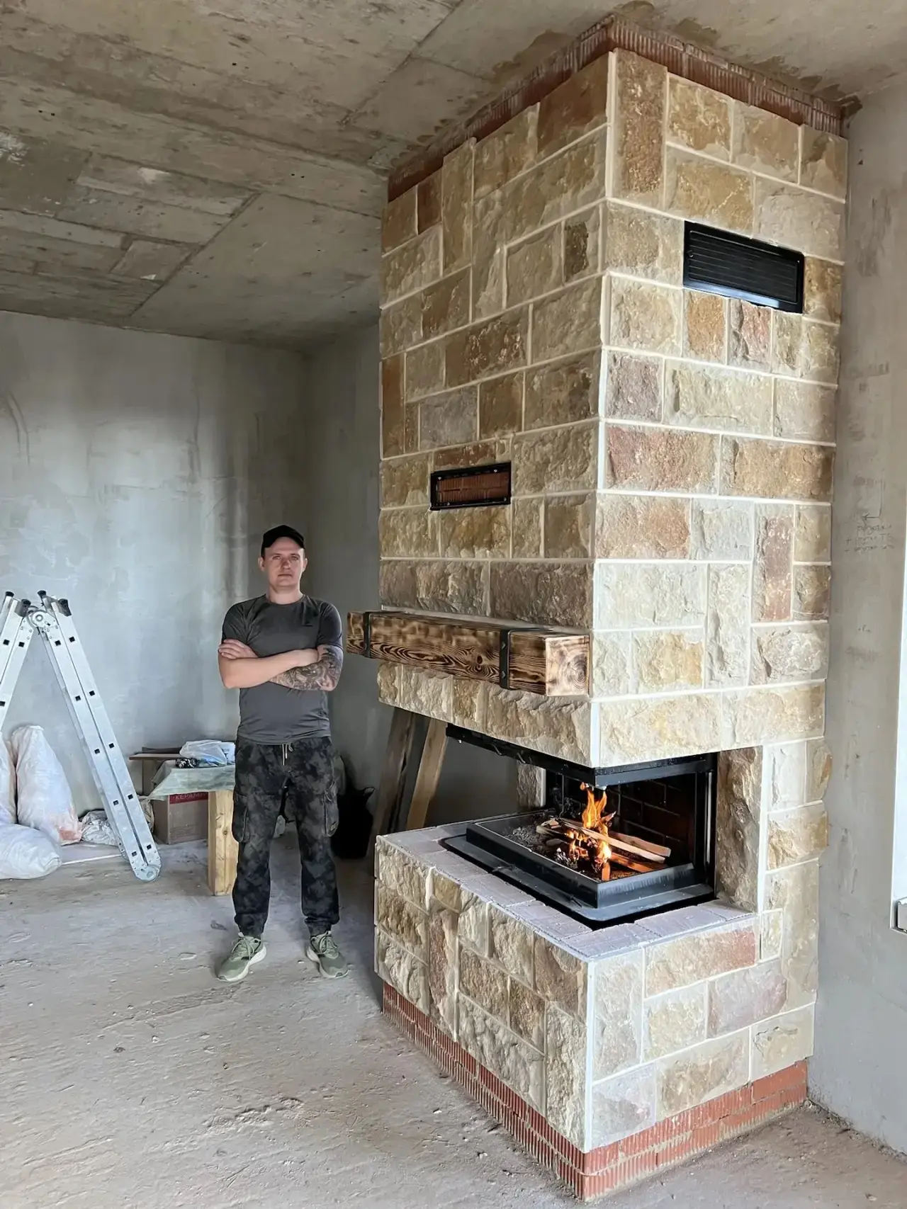 ПЕЧНИК ДЛЯ ВАС🔥👷🏼‍♂️