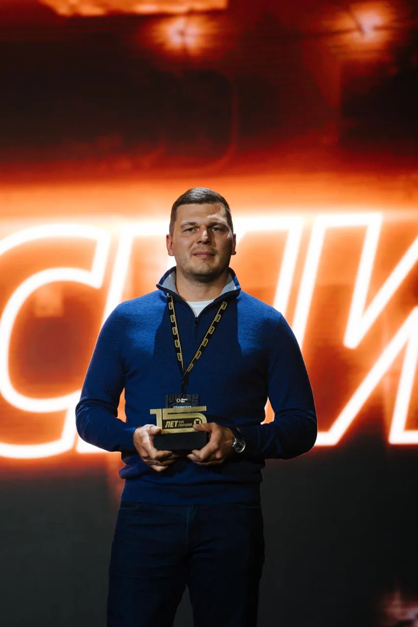 🏆 Воронежский «ГрандКар» — в топе лучших таксопарков России