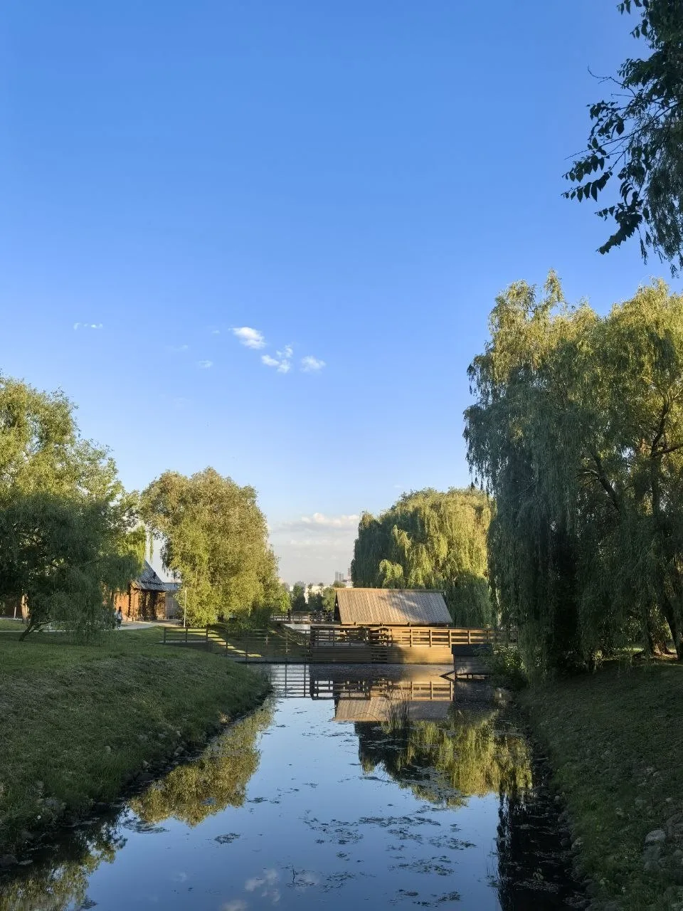 Коломенское и Измайлово🌳