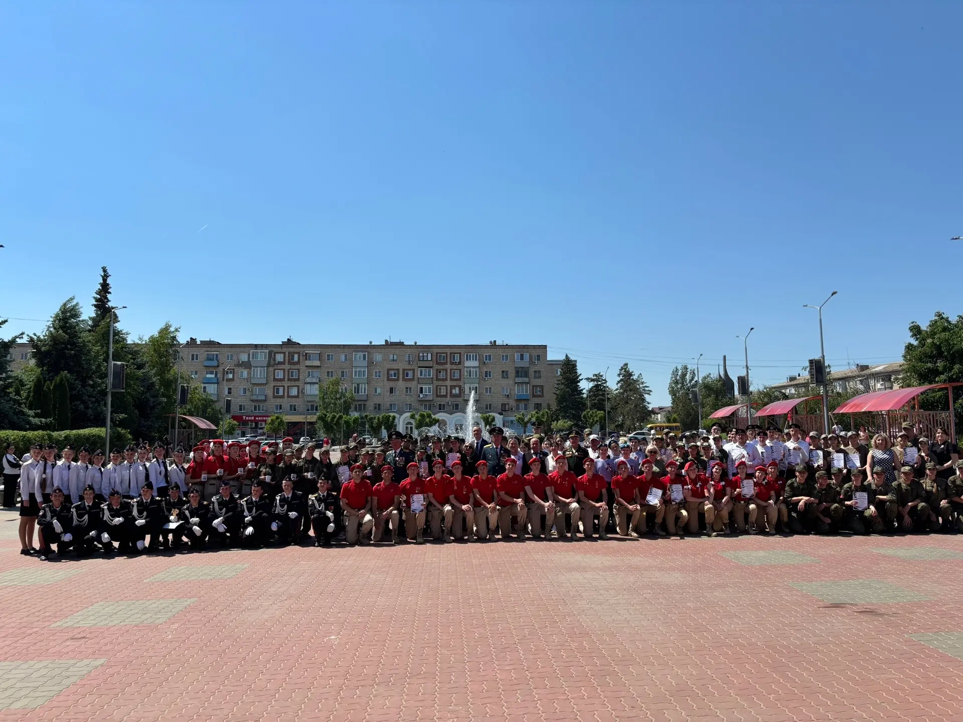 🚩 НАША ГОРДОСТЬ: «РАВНЕНИЕ НА ПОДВИГ!»