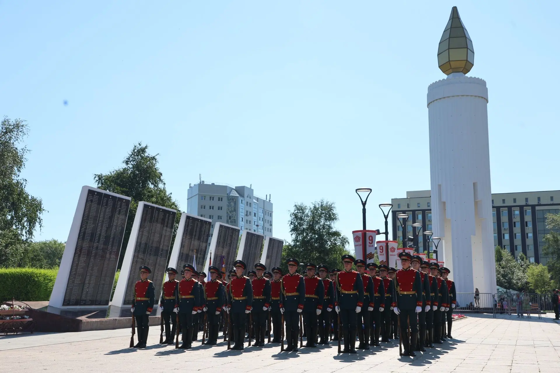 Сегодня в Тюмени состоялась торжественная церемония выпуска иностранных специалистов, прошедших обуч
