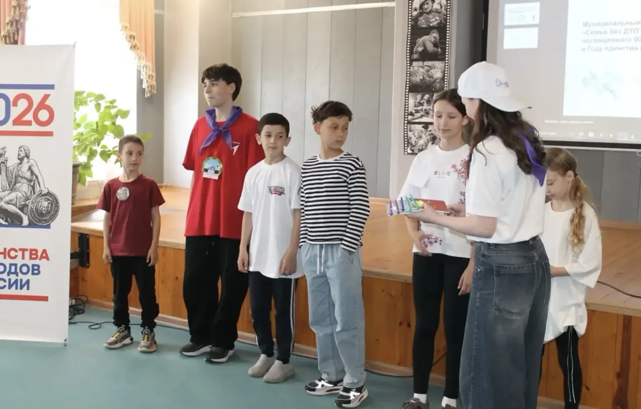 Не просто конкурс, а боевая готовность №1. 👨‍👩‍👧‍👦  На базе нашей школы был проведен районный этап к