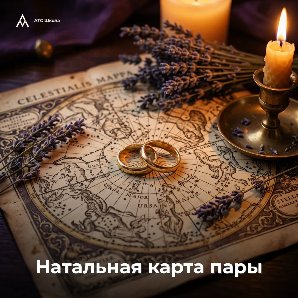 Натальная карта пары: о чём говорит совместимость

🌟 Почему одни пары живут в гармонии, а другие — 