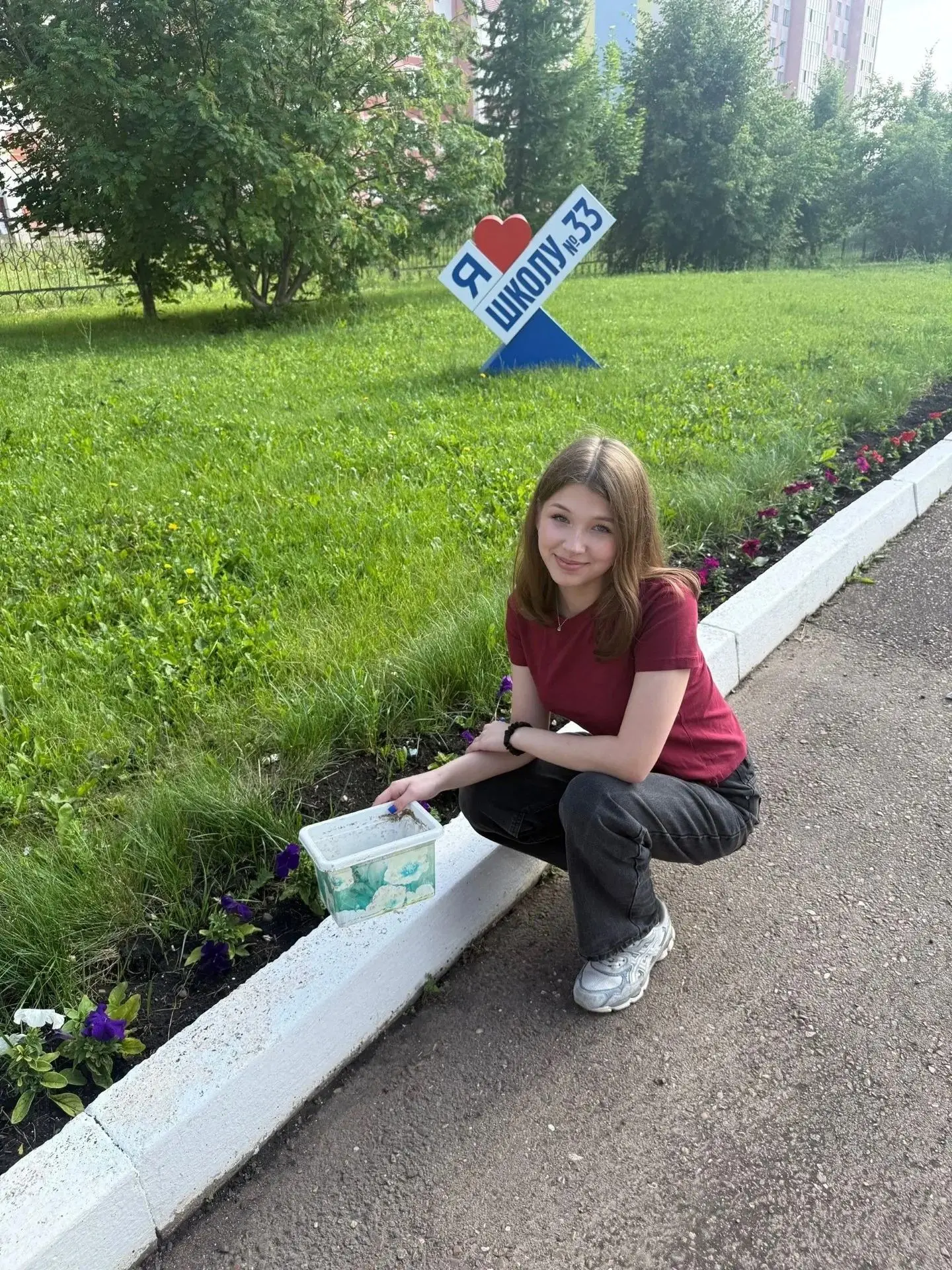 Наша школа – это  образовательное учреждение, которое  для большинства воспитанников стало вторым до