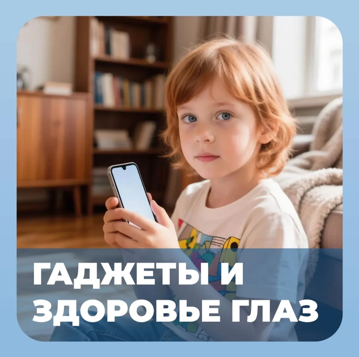 📲 Гаджеты прочно вошли в жизнь наших детей