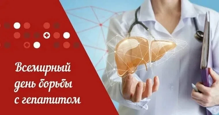 Ежегодно 28 июля отмечается Всемирный день борьбы с гепатитом.

Вирусные гепатиты – группа инфекцион