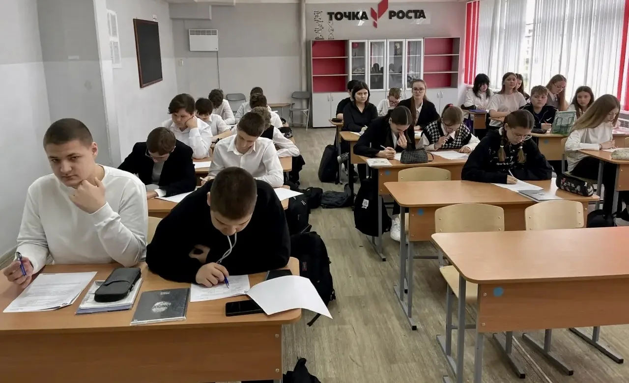 Старт ВПР в школе: организованно и без стресса В нашей школе начался этап всероссийских проверочных 