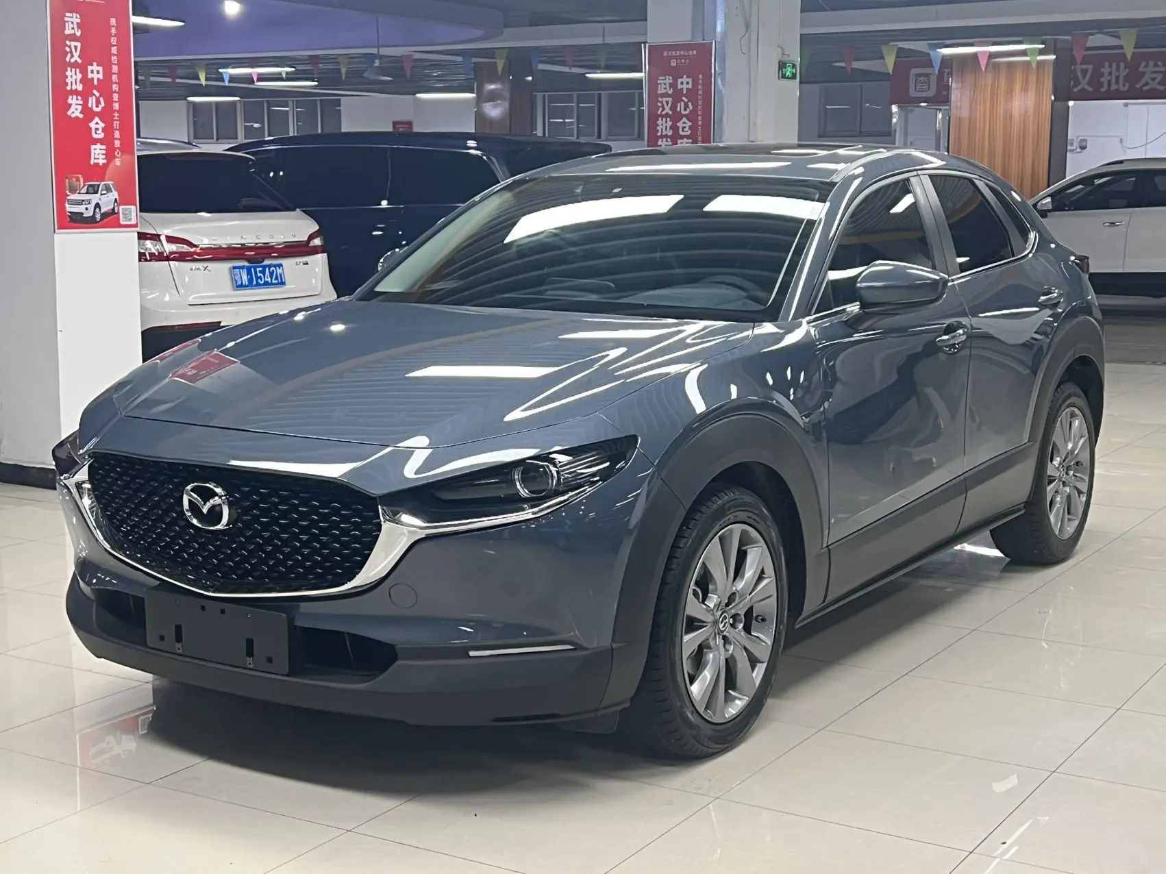 🔥 Mazda CX-30 — стильный японский кроссовер в отличном состоянии 

Цена в Москве: — 2.039.000 ₽
(со