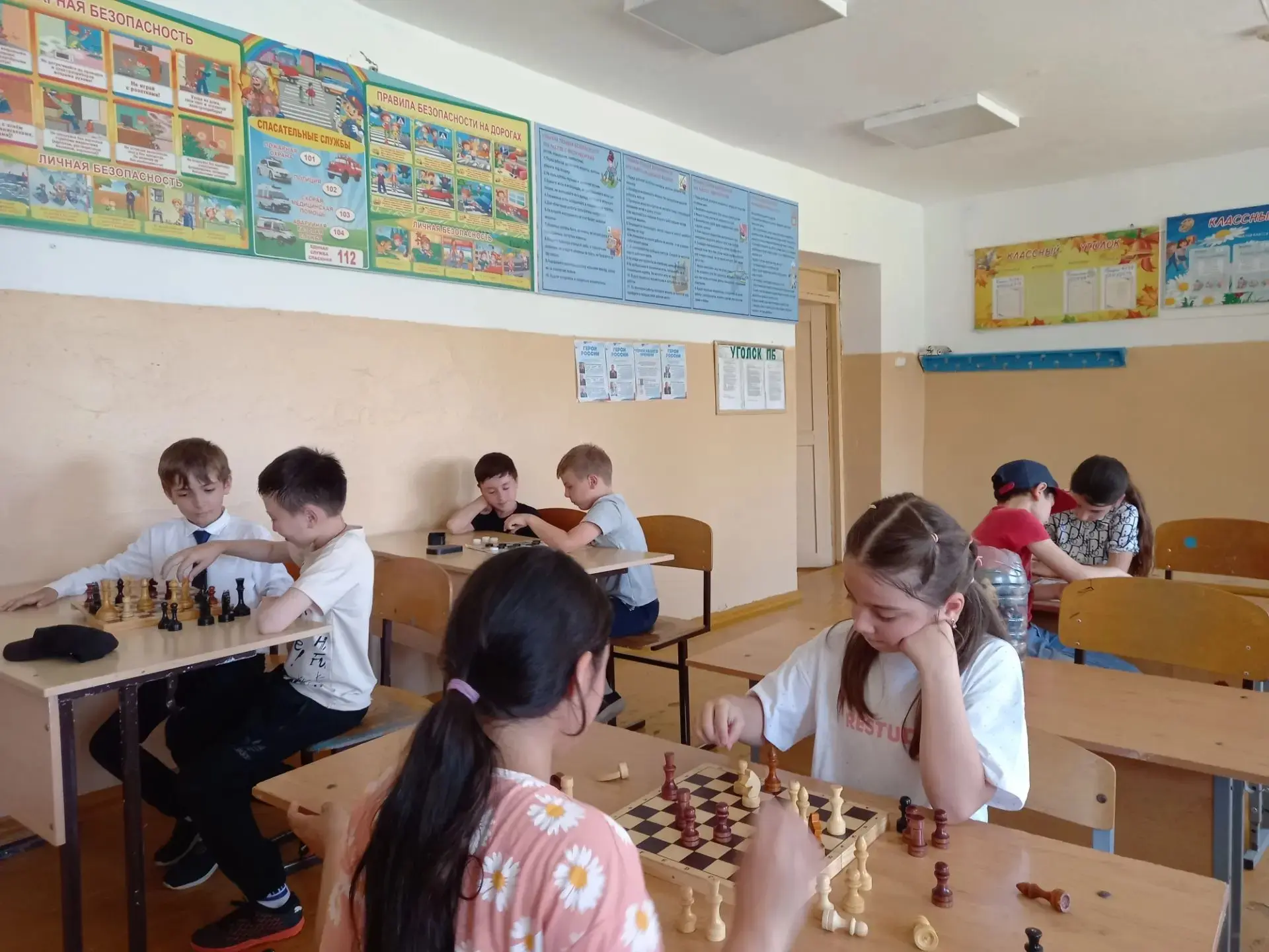 Лето с пользой!♟️

На каникулах у детей появилось много свободного времени. И это прекрасная возможн