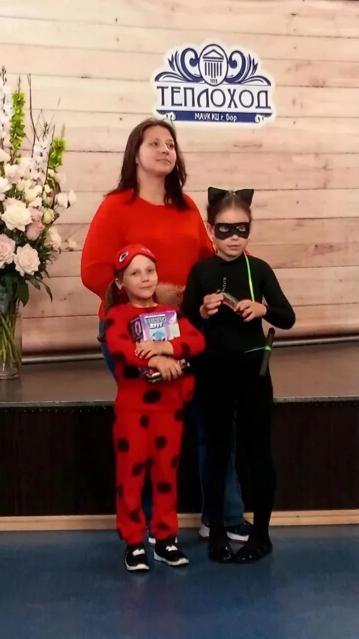 ✨Сегодня в МАУК "Теплоход" прошел ежегодный Парад колясок.
✨ Наш детский сад достойно представила се