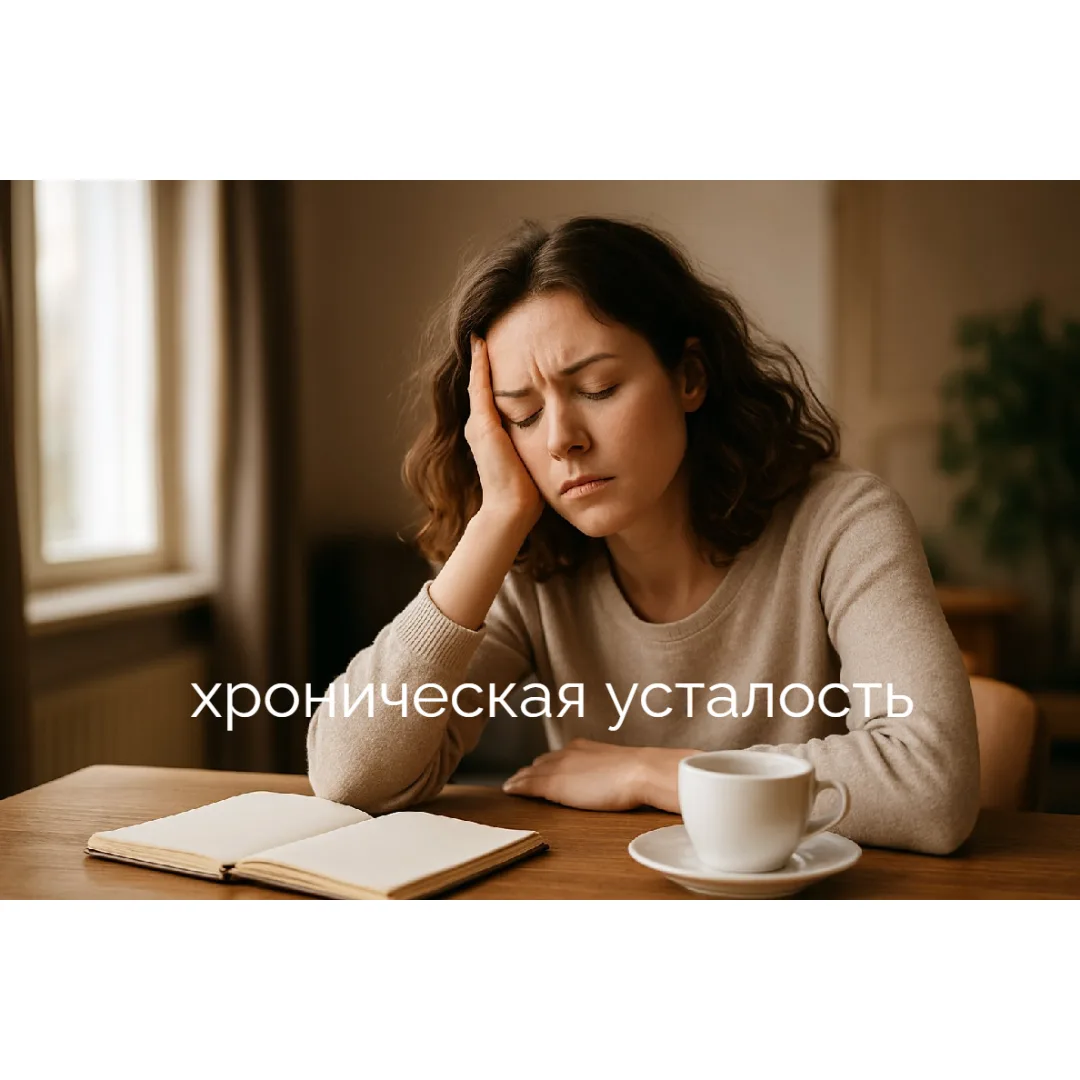 Хроническая усталость

С точки зрения врача-психотерапевта, хроническая усталость — это не просто «я