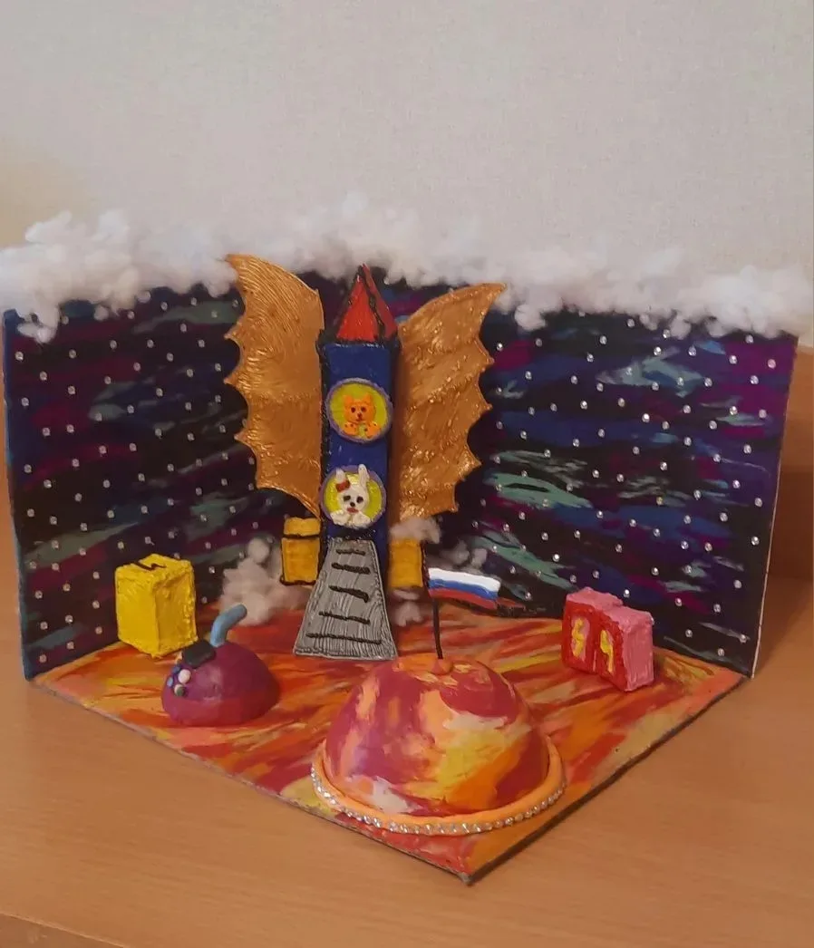 🚀 ЮНЫЕ ТАЛАНТЫ НАШЕЙ ШКОЛЫ ПОКОРЯЮТ КОСМОС С ПОМОЩЬЮ 3D-МОДЕЛИРОВАНИЯ!      С гордостью и огромной р