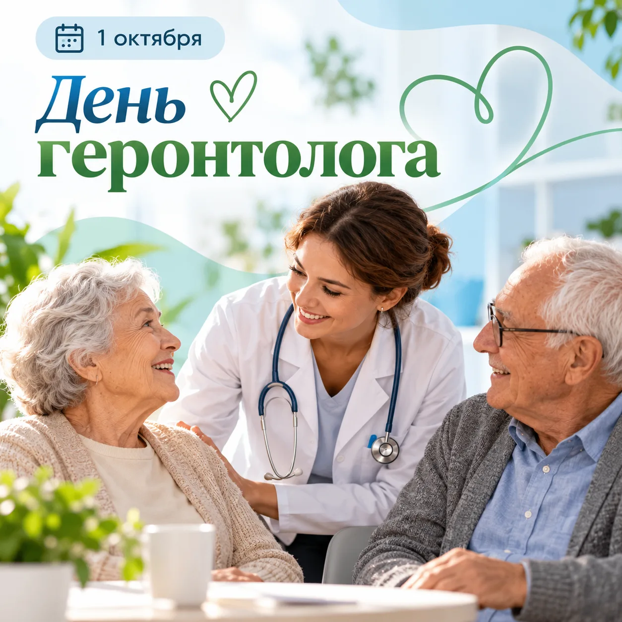 Геронтология — это наука о старении человека, которая изучает возрастные изменения орга...