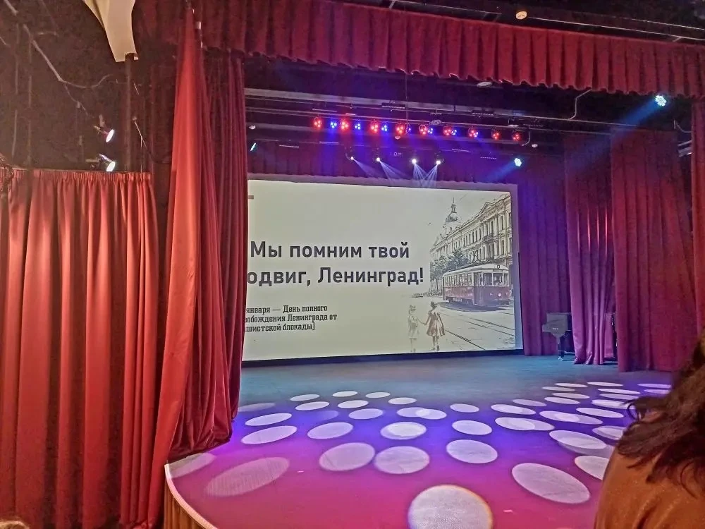 Сегодня   «Орлята России» провели глубоко трогательное и важное мероприятие, посвящённое полному осв