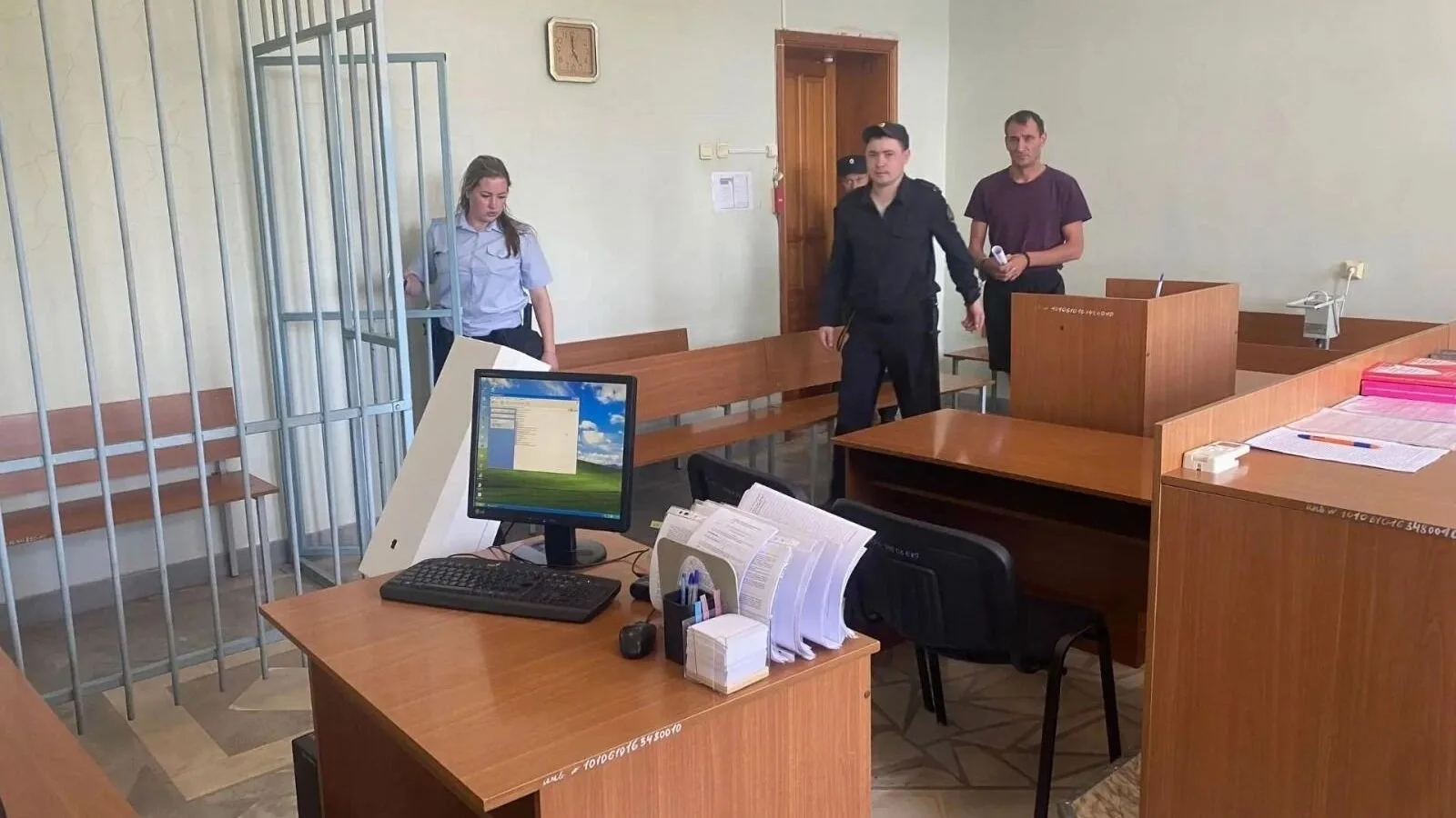 Неудачный «разговор» на трассе: житель Режа осужден за угрозы и выстрел