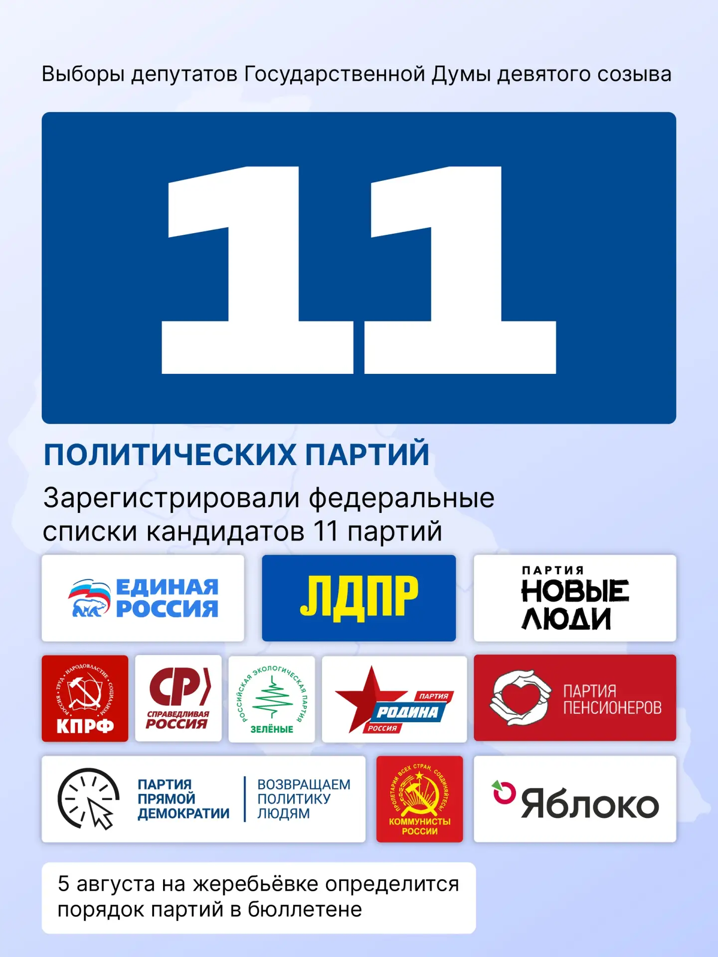 На предстоящих выборах югорчане смогут проголосовать за кандидатов в депутаты с самыми разными прогр
