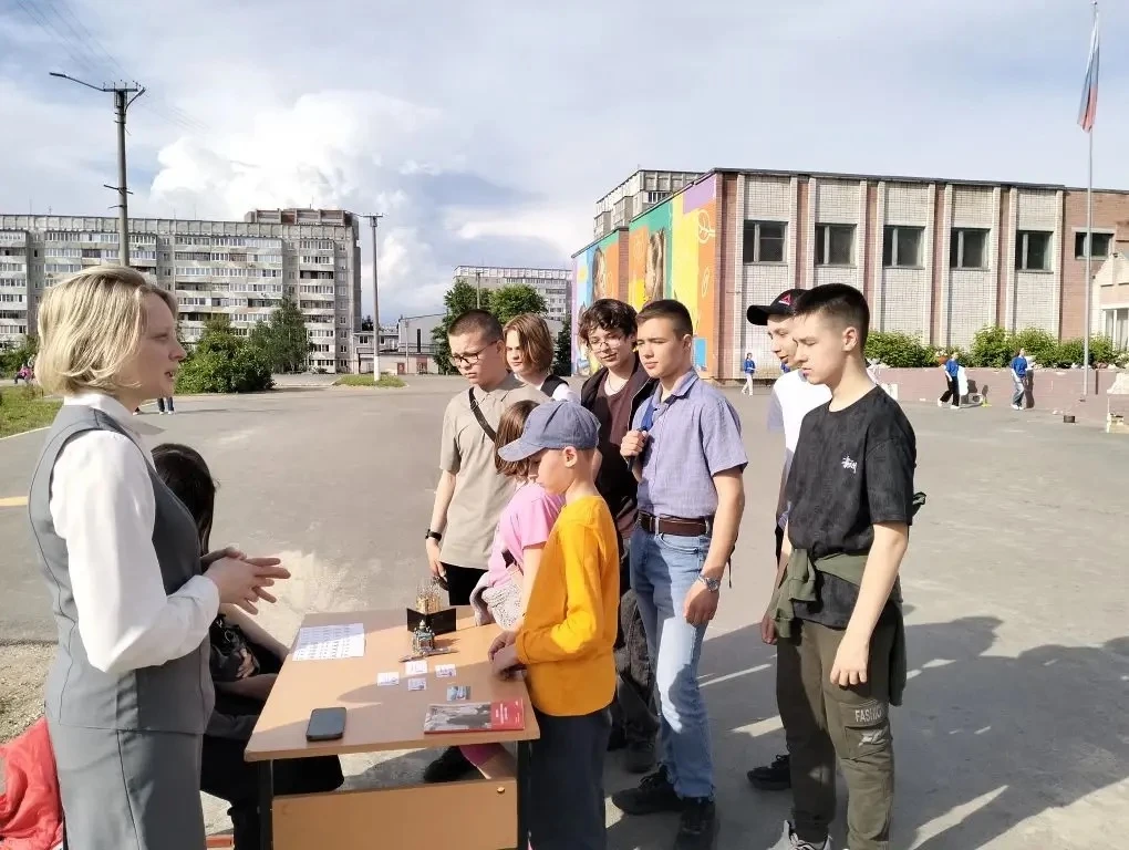 Изображение 6 к публикации «Лицей 28 г.Йошкар-Олы»