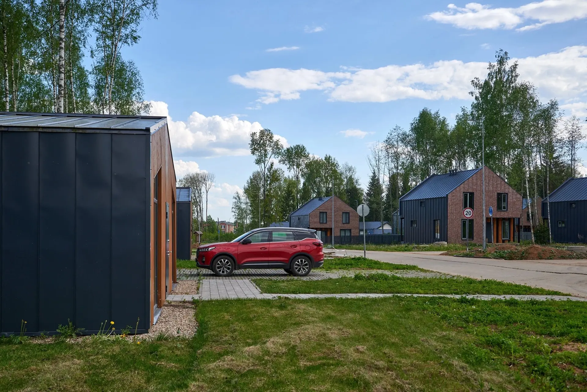Выгодные инвестиции и отдых: недвижимость в ЭТНОМИРе 🏡 Коттеджный посёлок «МИР»