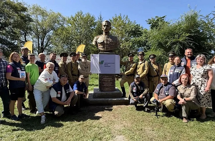 🗺️В Приморье воссоздали маршрут Владимира Арсеньева